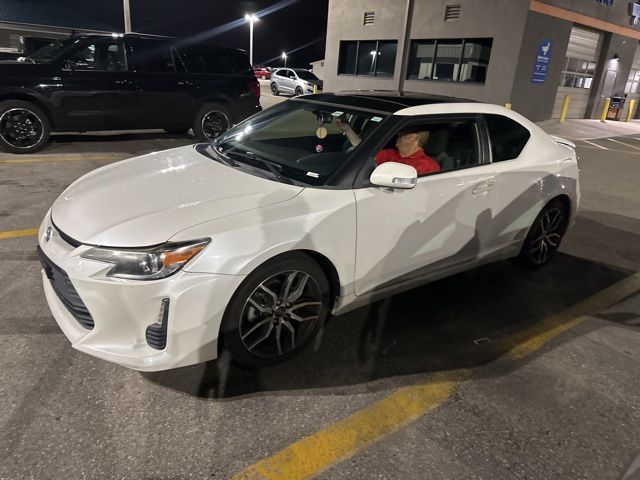 2015 Scion tC Base