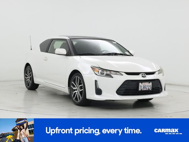 2015 Scion tC Base