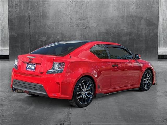 2015 Scion tC Base