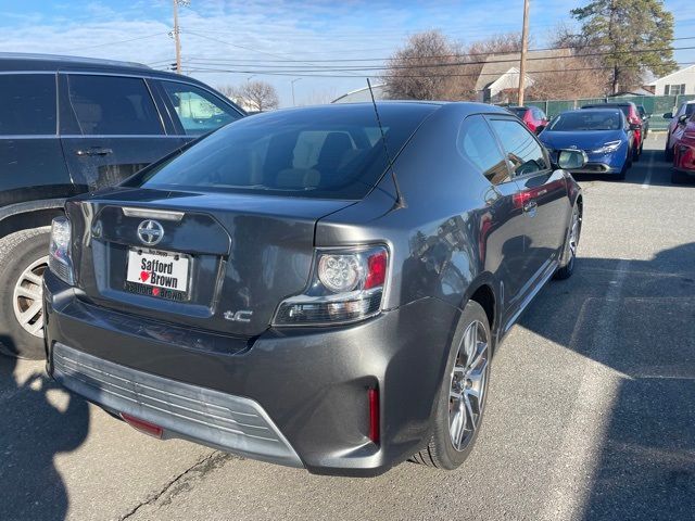 2015 Scion tC Base