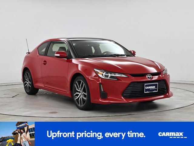 2015 Scion tC Base