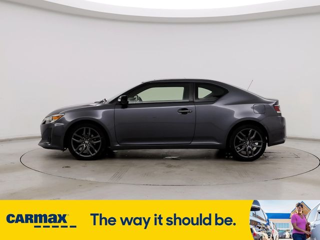 2015 Scion tC 