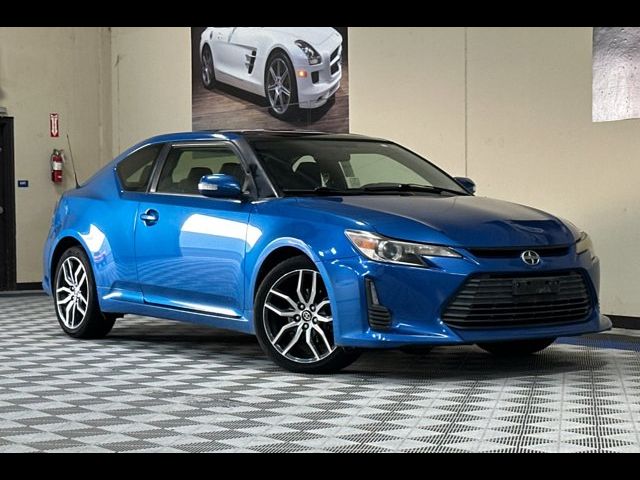 2015 Scion tC Base