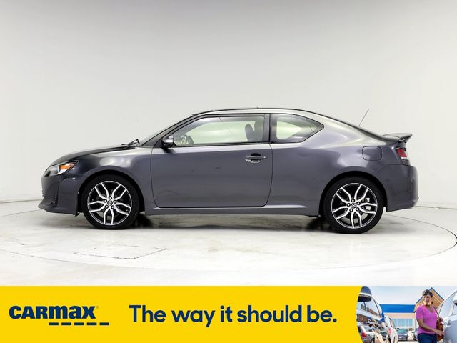 2015 Scion tC 