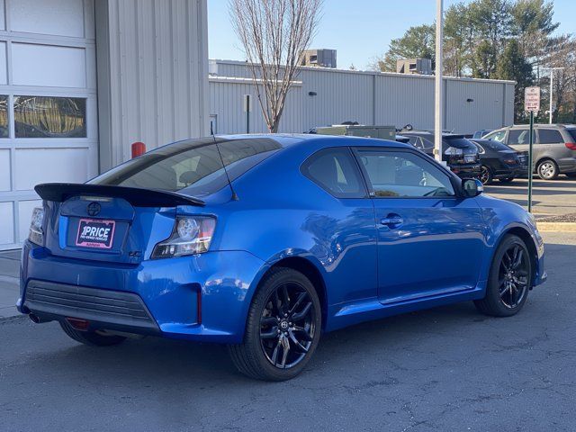 2015 Scion tC Base