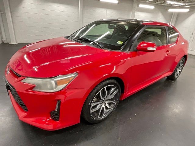 2015 Scion tC Base