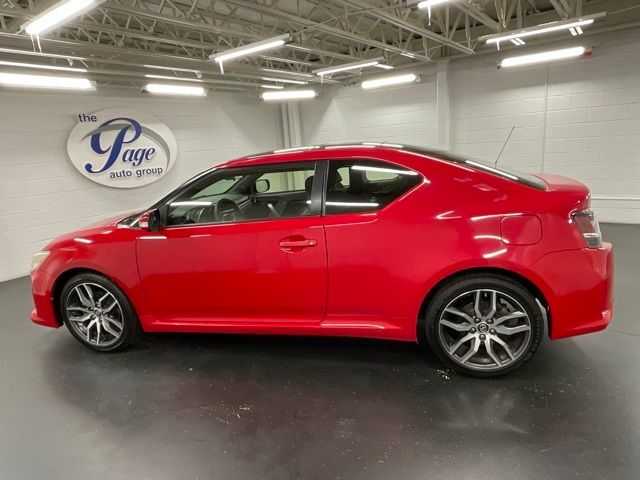 2015 Scion tC Base