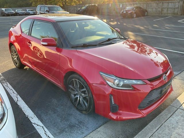 2015 Scion tC Base