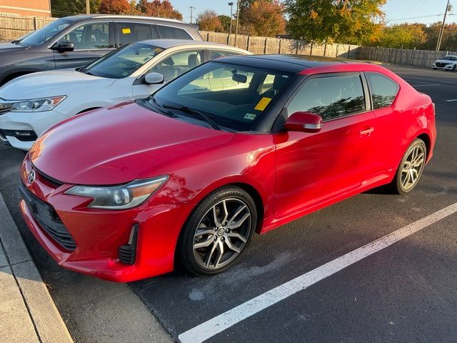 2015 Scion tC Base