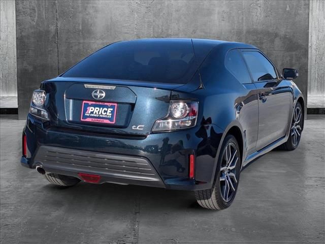 2015 Scion tC Base