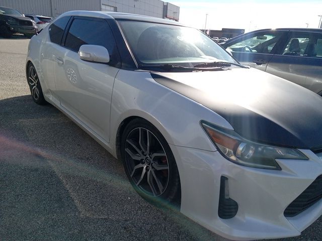 2015 Scion tC Base