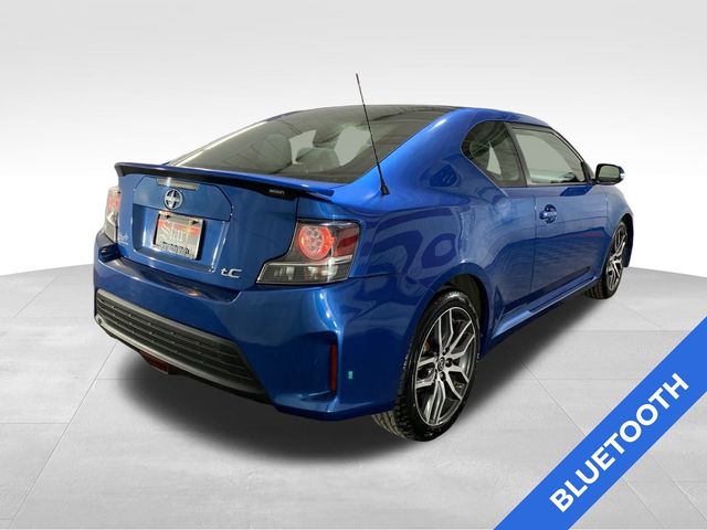 2015 Scion tC Base