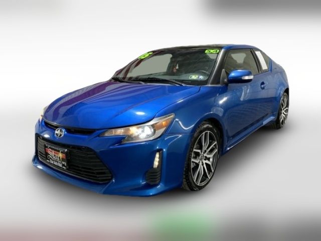 2015 Scion tC Base