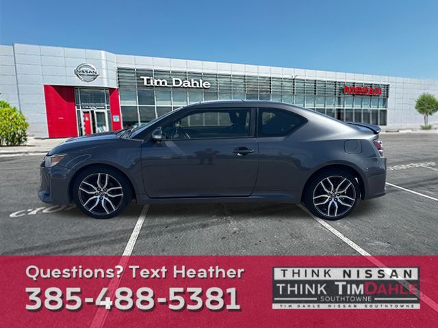 2015 Scion tC Base