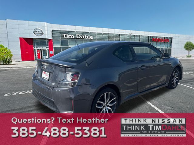 2015 Scion tC Base