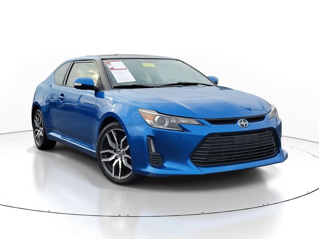 2015 Scion tC Base