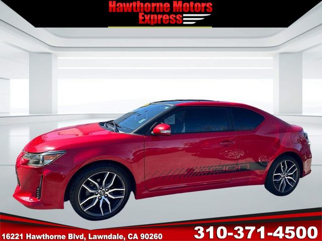 2015 Scion tC Base