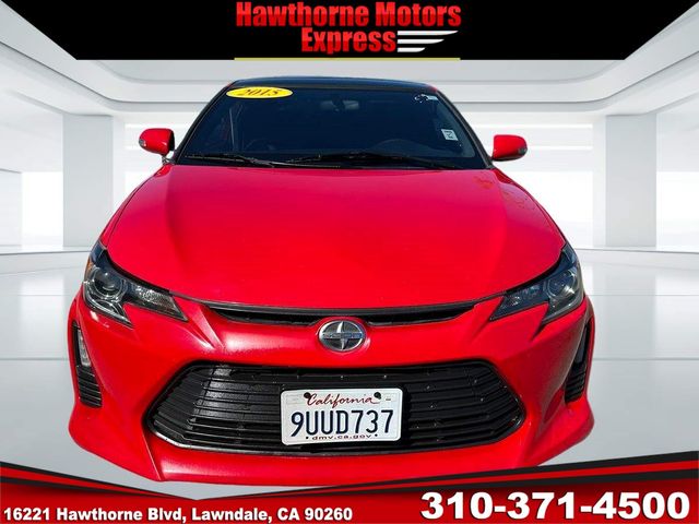 2015 Scion tC Base
