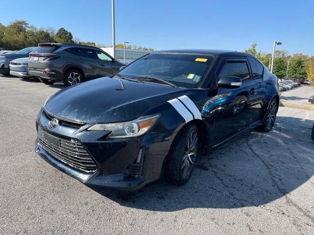 2015 Scion tC Base