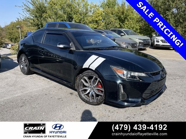 2015 Scion tC Base