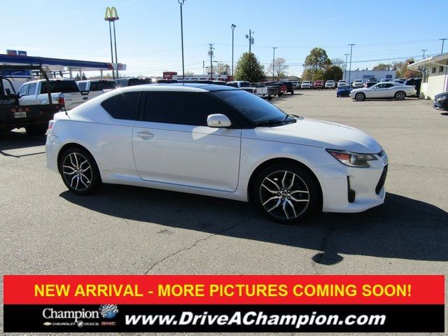 2015 Scion tC Base