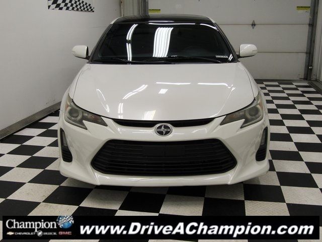 2015 Scion tC Base