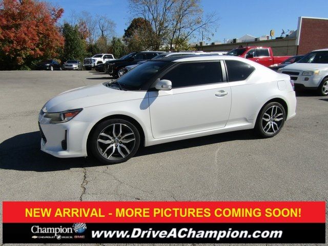 2015 Scion tC Base