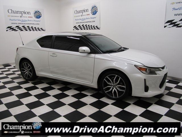 2015 Scion tC Base