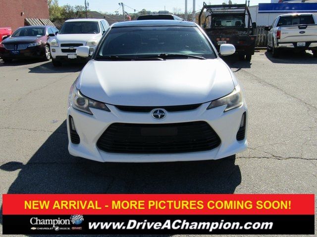 2015 Scion tC Base