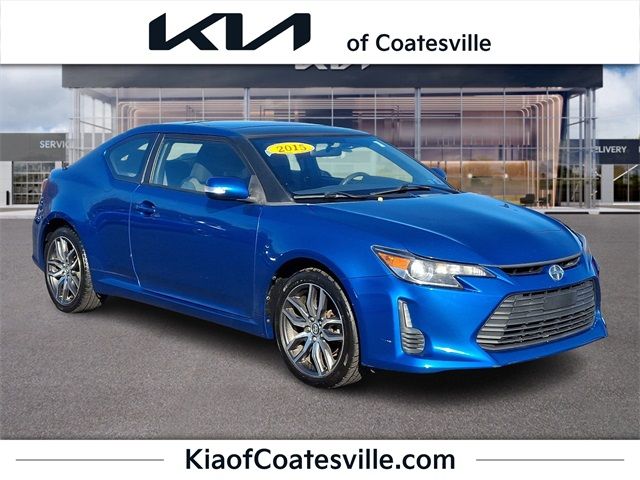 2015 Scion tC Base