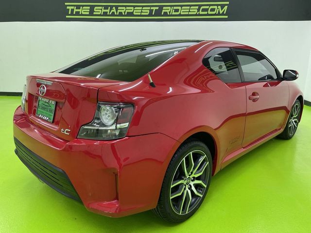 2015 Scion tC Base