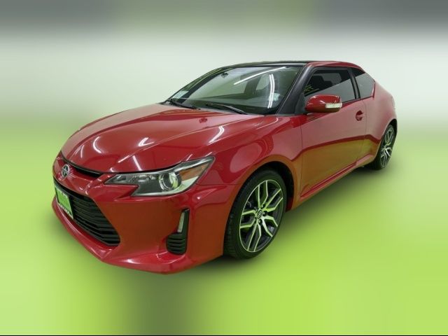 2015 Scion tC Base