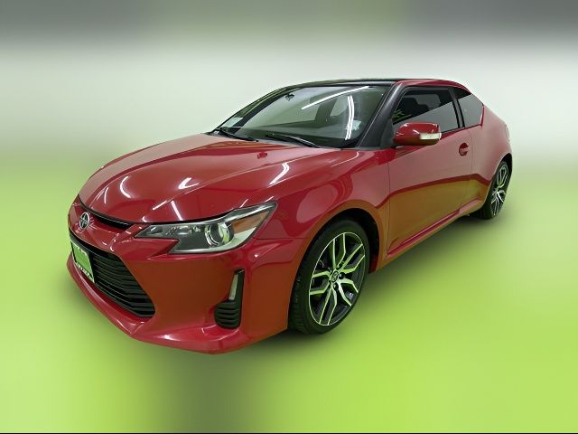 2015 Scion tC Base