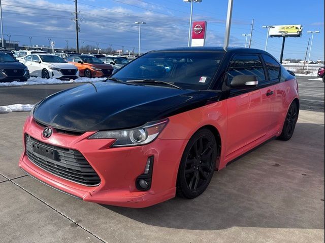 2015 Scion tC Release Series