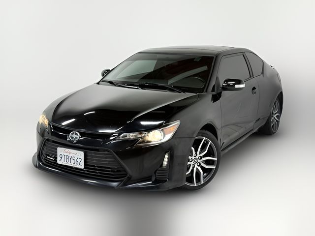 2015 Scion tC Base
