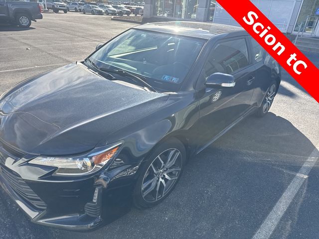 2015 Scion tC Base