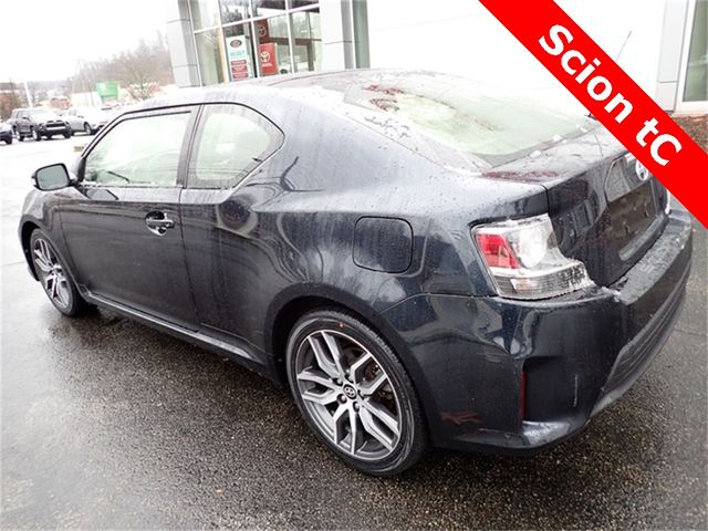 2015 Scion tC Base