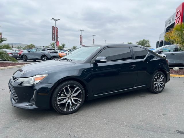 2015 Scion tC Base