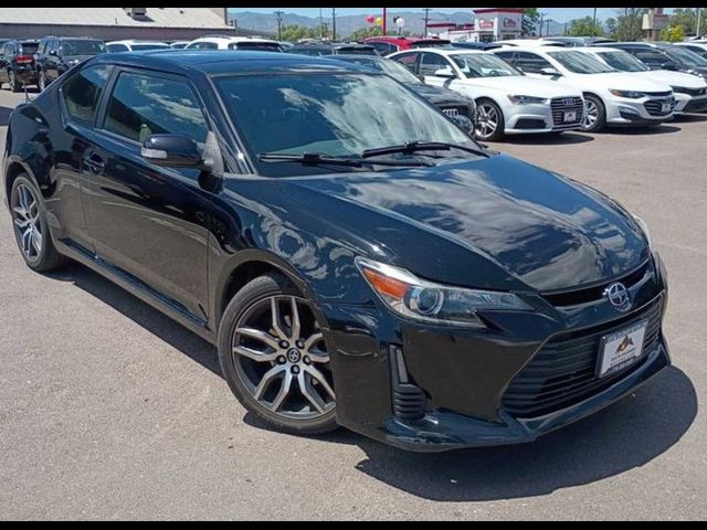 2015 Scion tC 