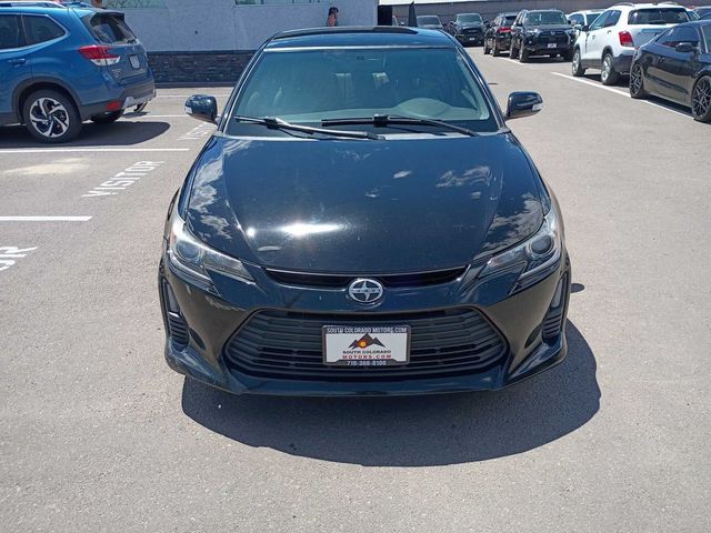 2015 Scion tC 