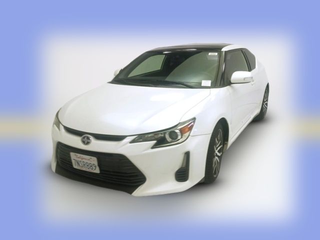2015 Scion tC Base