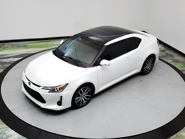 2015 Scion tC Base
