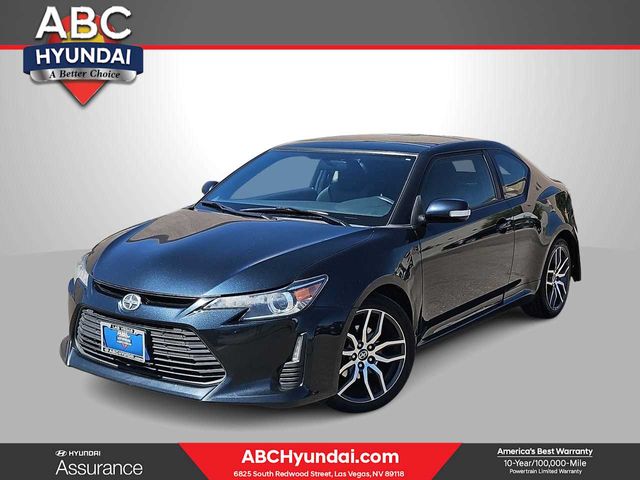 2015 Scion tC Base