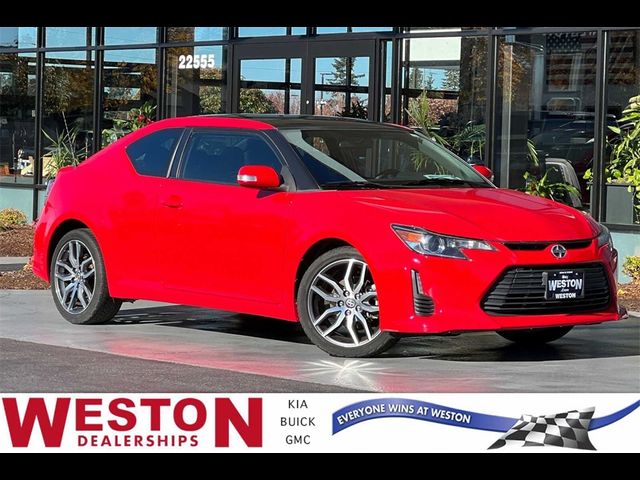 2015 Scion tC Base