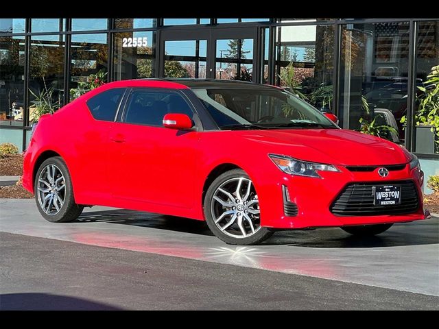 2015 Scion tC Base