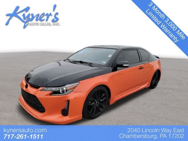 2015 Scion tC Release Series