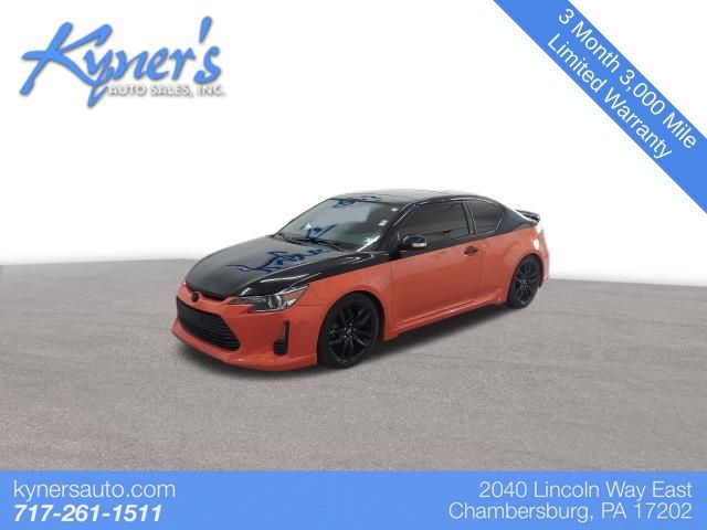 2015 Scion tC Release Series