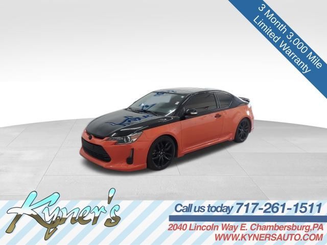 2015 Scion tC Release Series