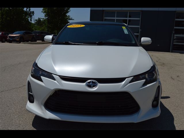 2015 Scion tC Base