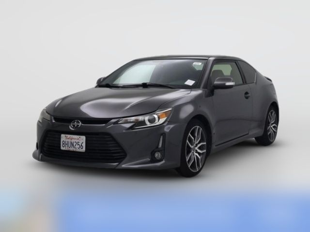 2015 Scion tC 